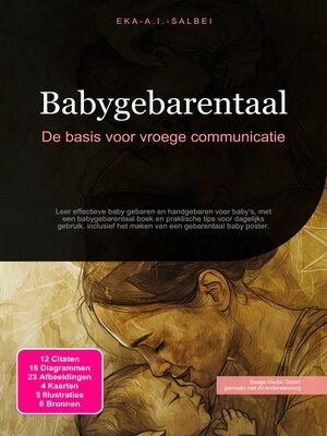 cover image of Babygebarentaal